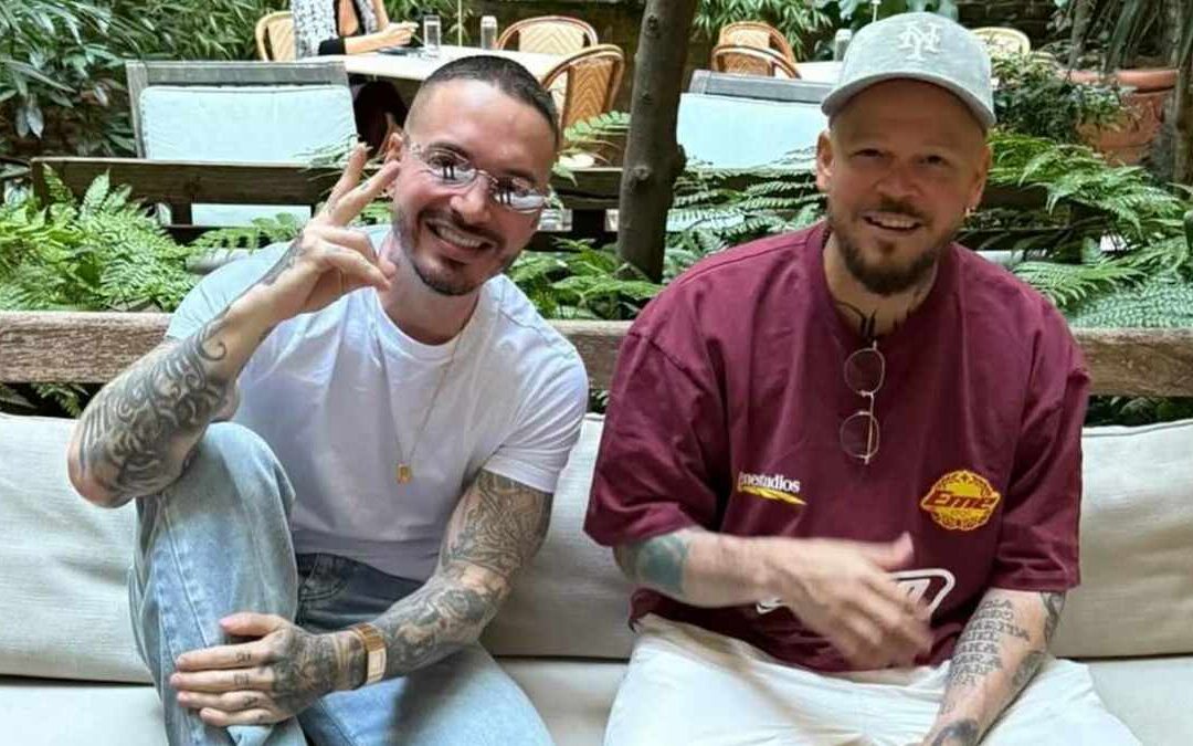 J Balvin y Residente: Un Reencuentro Inesperado que Pone Fin a la Rivalidad