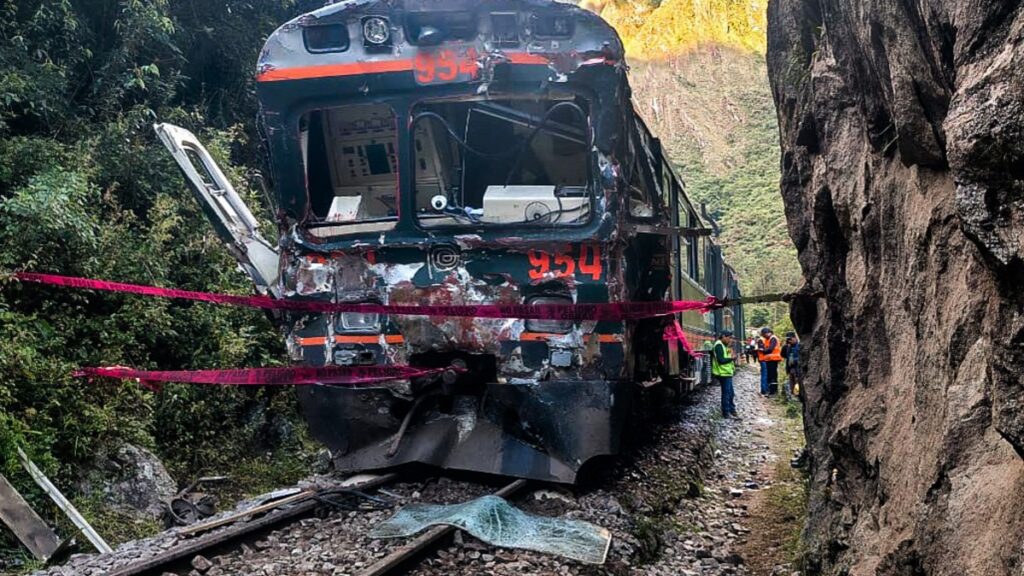 Trenes a Machu Picchu Reanudan Servicio Tras Accidente Mortal