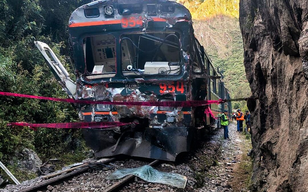 Trenes a Machu Picchu Reanudan Servicio Tras Accidente Mortal
