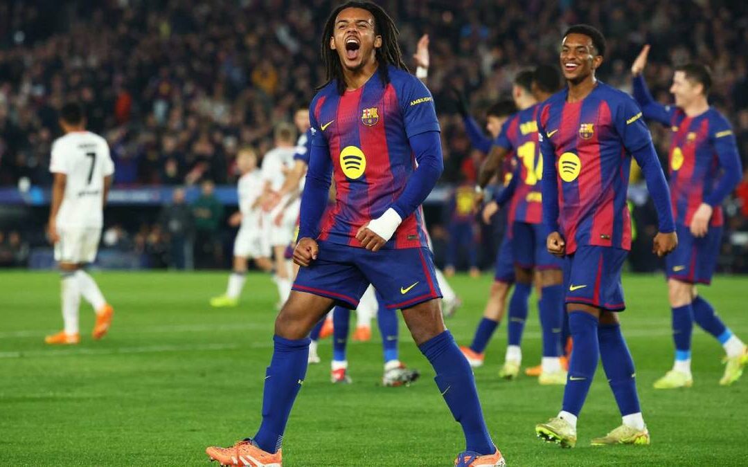 ¡Barcelona se Levanta! La Remontada contra Eintracht Frankfurt en la Champions League
