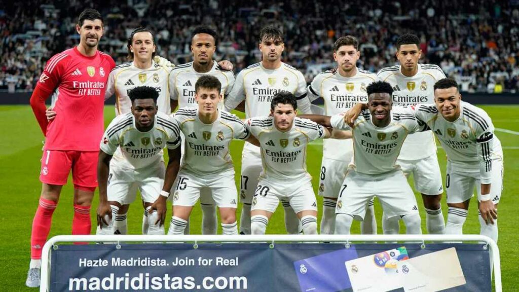 Los Momios Imperdibles del Real Madrid vs Manchester City en la Champions League