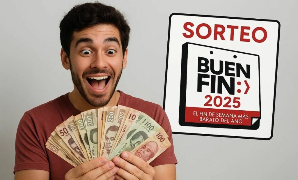 Sorteo Buen Fin 2025: Descubre Si Eres Uno de los Ganadores del Premio de 250 MIL Pesos