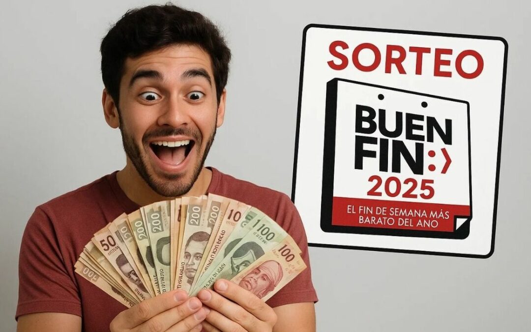 Sorteo Buen Fin 2025: Descubre Si Eres Uno de los Ganadores del Premio de 250 MIL Pesos