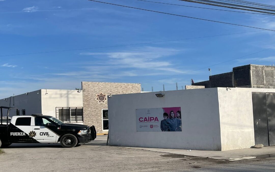 Hombre muerto en celda tras agresión con arma blanca en El Carmen, Nuevo León