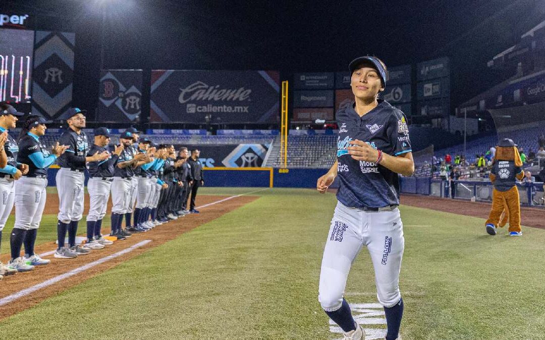 Compra tus BOLETOS para el Juego Inaugural de Sultanes Femenil en la LMS 2026 en Walmart Park