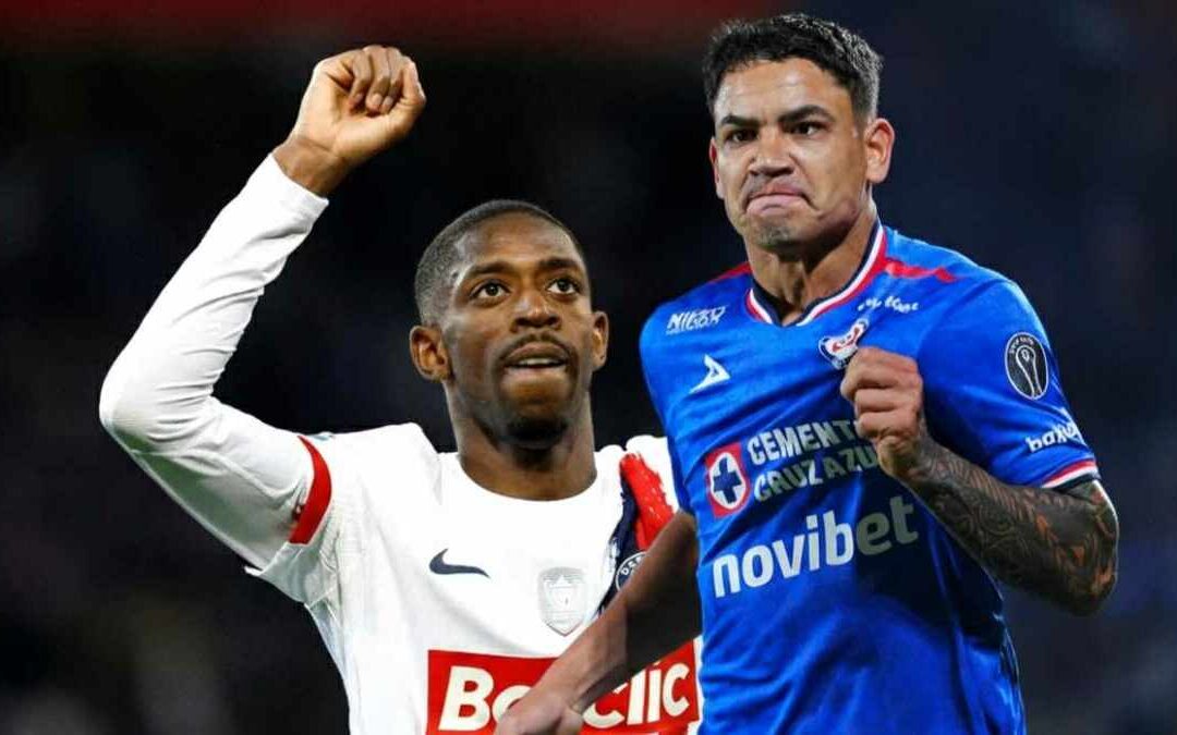 Cómo Cruz Azul Puede Enfrentar al PSG en la Copa Intercontinental