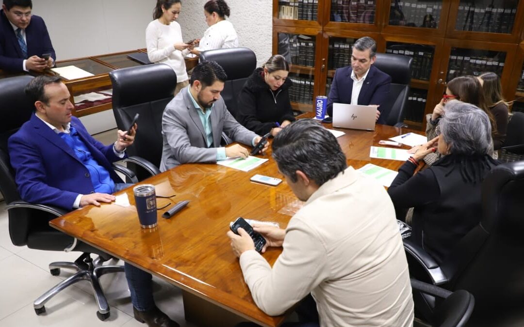 Congreso de Nuevo León Aprueba Reformas Catastrales en 14 Municipios Clave