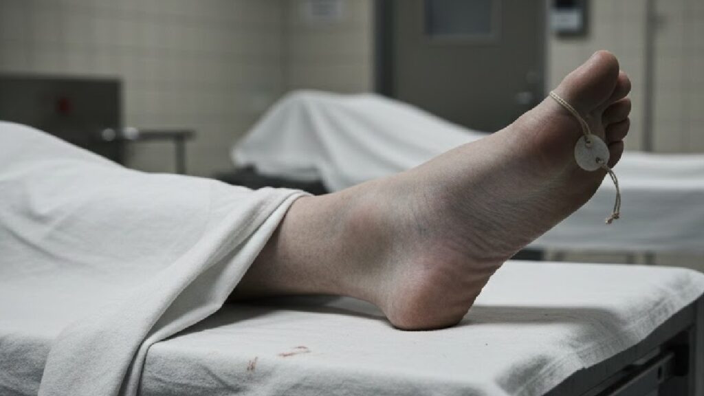 Hombre declarado muerto en Durango fue devuelto a hospital por la Fiscalía