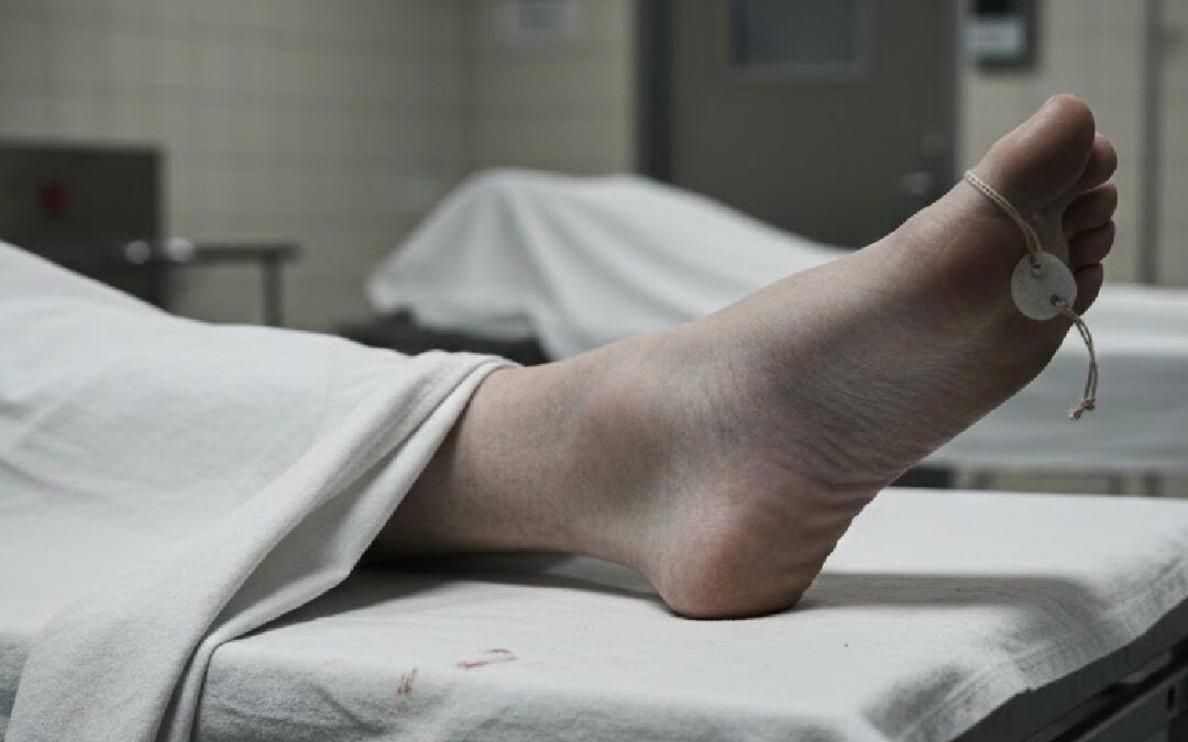 Hombre declarado muerto en Durango fue devuelto a hospital por la Fiscalía