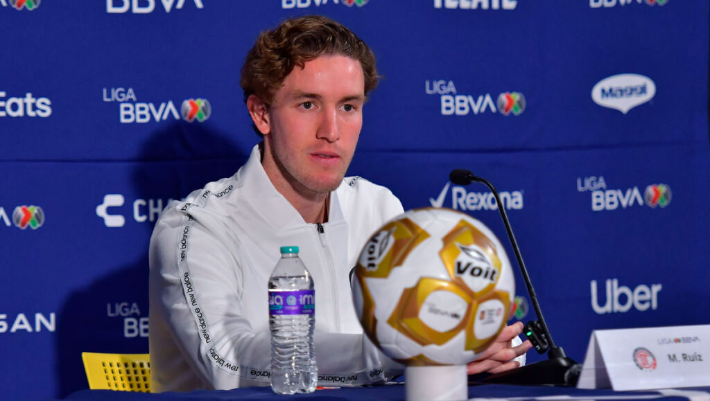 Marcel Ruiz: Listo para No Extrañar a Vega en Los Ángeles