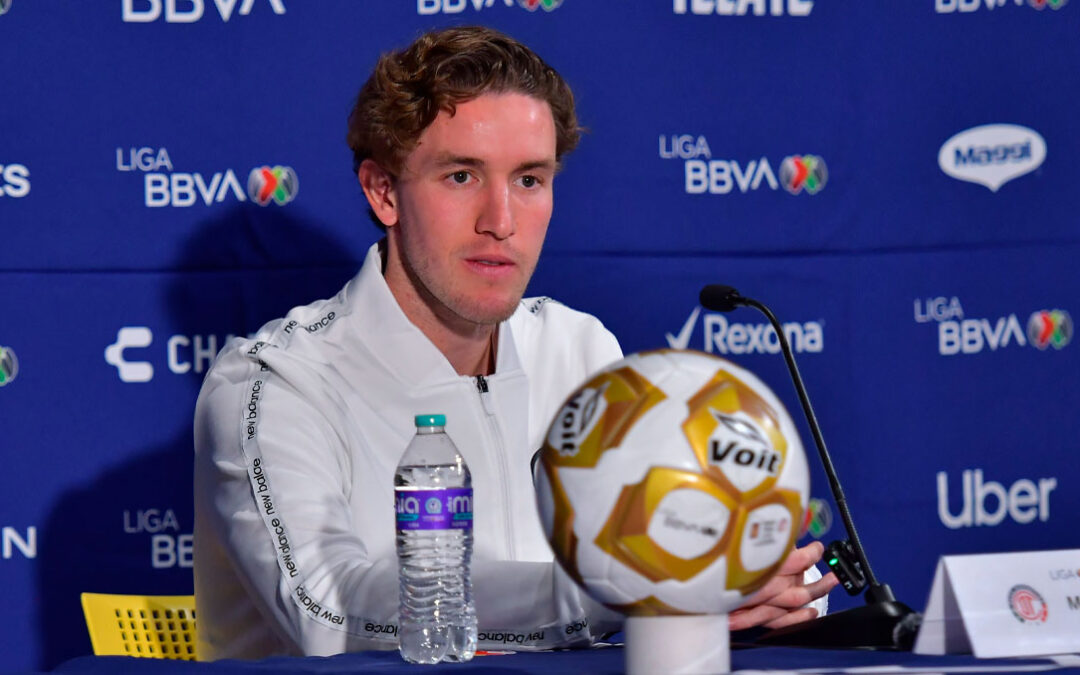 Marcel Ruiz: Listo para No Extrañar a Vega en Los Ángeles