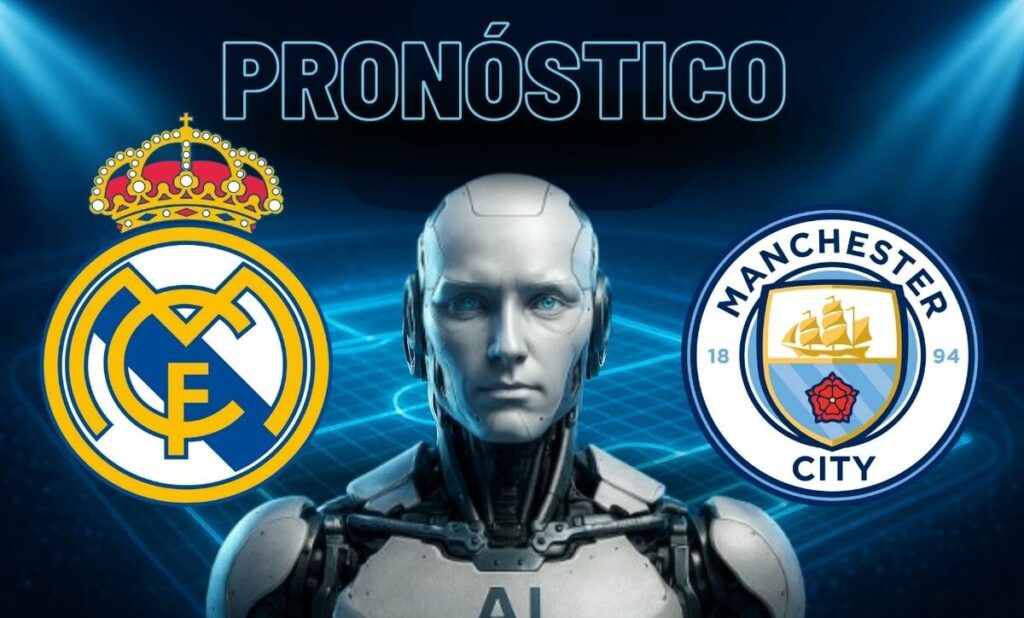 Pronóstico IA: Real Madrid y Manchester City se Enfrentan en la Jornada 6 de la Champions League