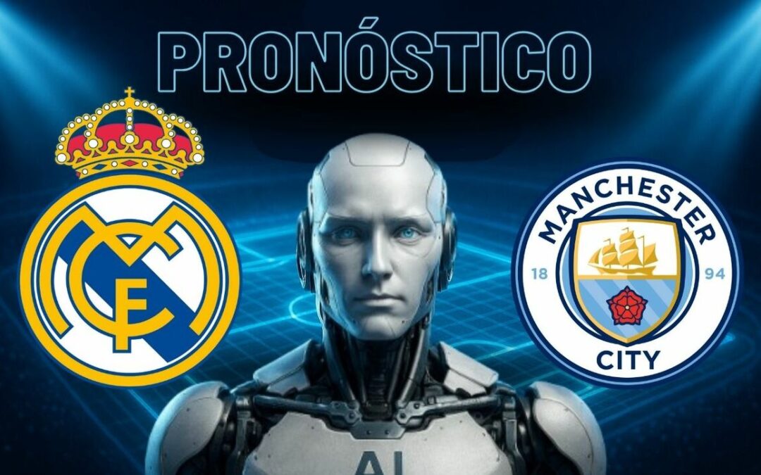 Pronóstico IA: Real Madrid y Manchester City se Enfrentan en la Jornada 6 de la Champions League