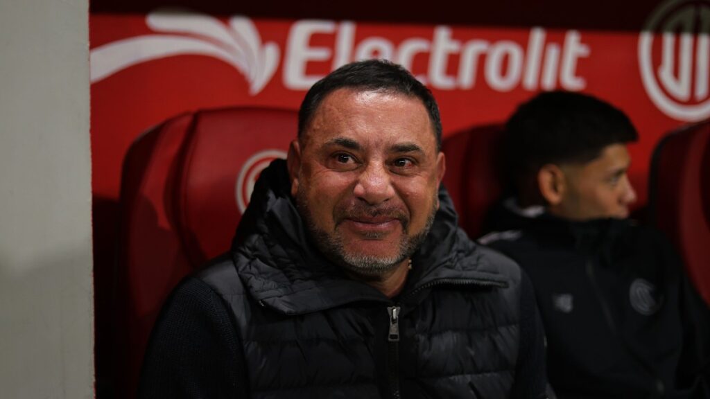 El Turco Mohamed aspira a un año exitoso con el Toluca