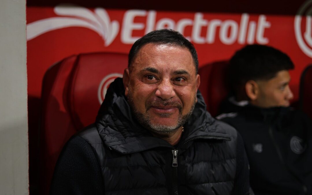 El Turco Mohamed aspira a un año exitoso con el Toluca