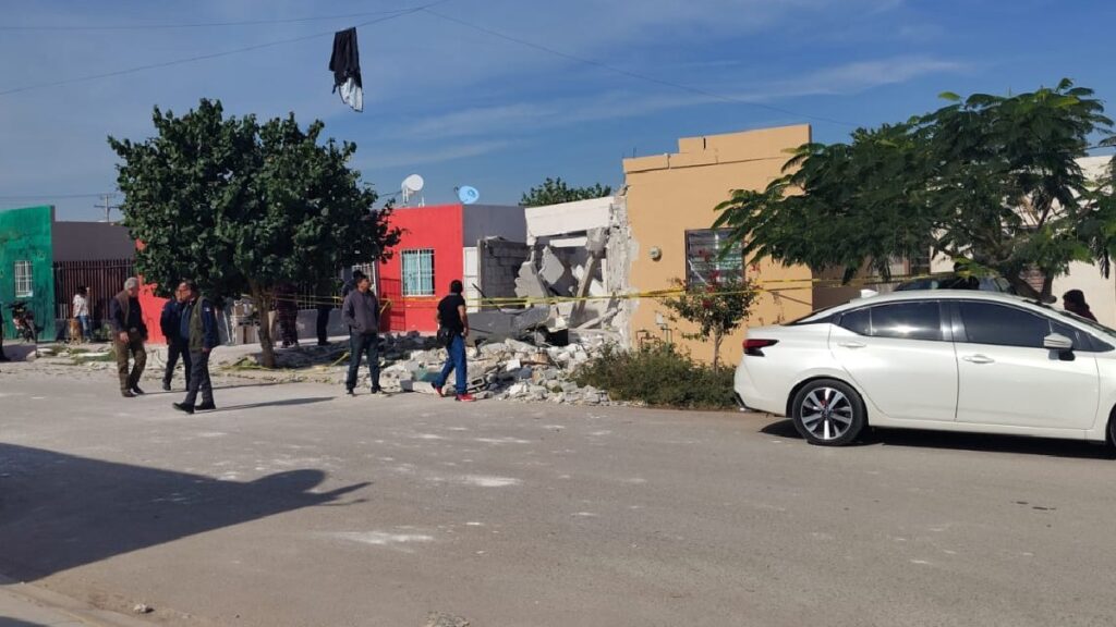 Vecinos de Torreón Exigen Respuestas Tras la Fuerte Explosión