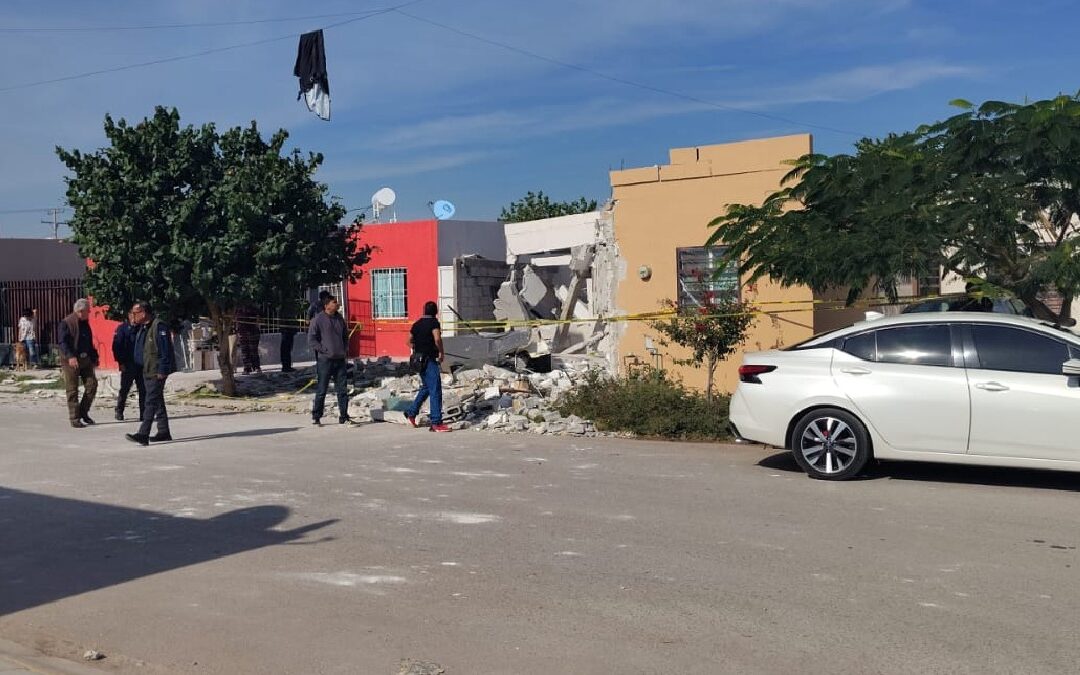 Vecinos de Torreón Exigen Respuestas Tras la Fuerte Explosión