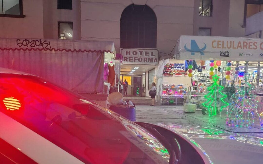 Hombre muerto encontrado en hotel en el Centro de Monterrey: Investigación en curso