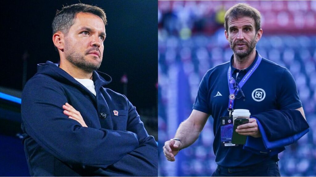 Cruz Azul enfrenta tensiones: Nicolás Larcamón e Iván Alonso en desacuerdo