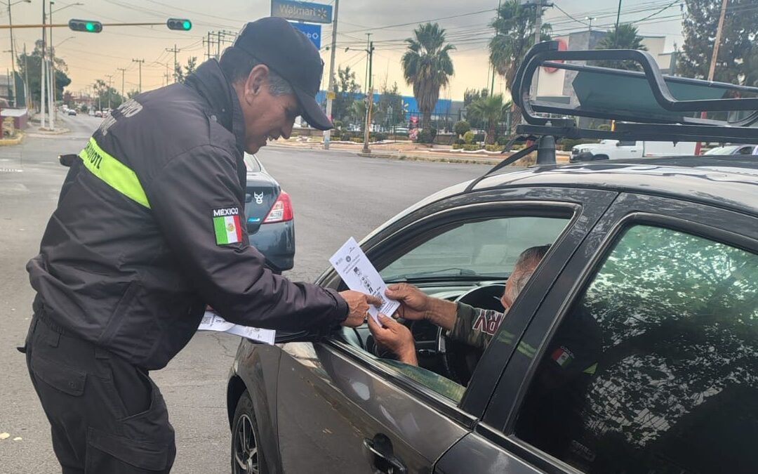 Hoy No Circula CdMx: Autos que Descansan en Edomex el 10 de diciembre 2025