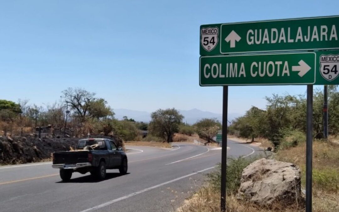 Costos de las Casetas para Viajar de Guadalajara a Colima