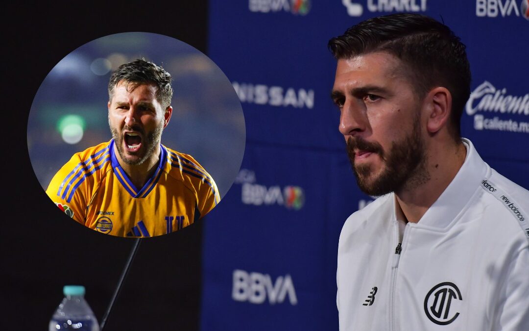 Paulinho envía un mensaje crucial a Gignac antes de la final del Apertura 2025