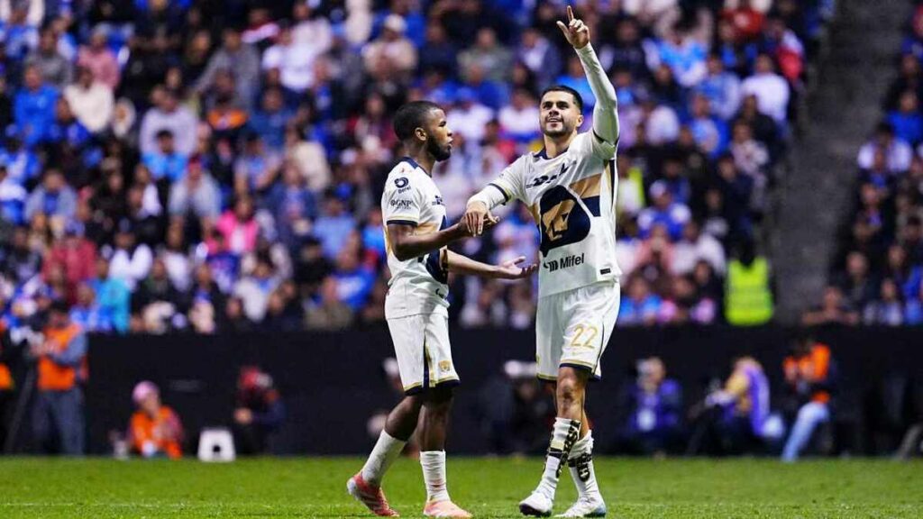 Los Pumas enfrentan al San Diego FC de Chucky Lozano en la Concachampions