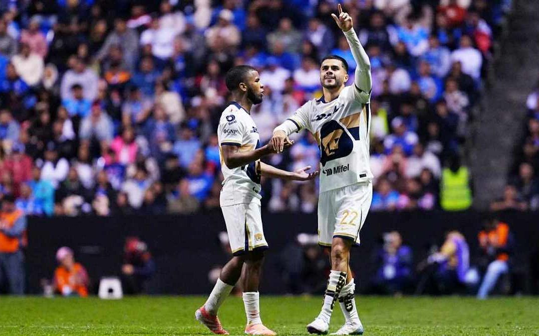 Los Pumas enfrentan al San Diego FC de Chucky Lozano en la Concachampions