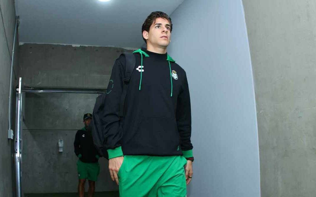 Atlas Busca Reforzar su Delantera con Santiago Muñoz en la Liga MX