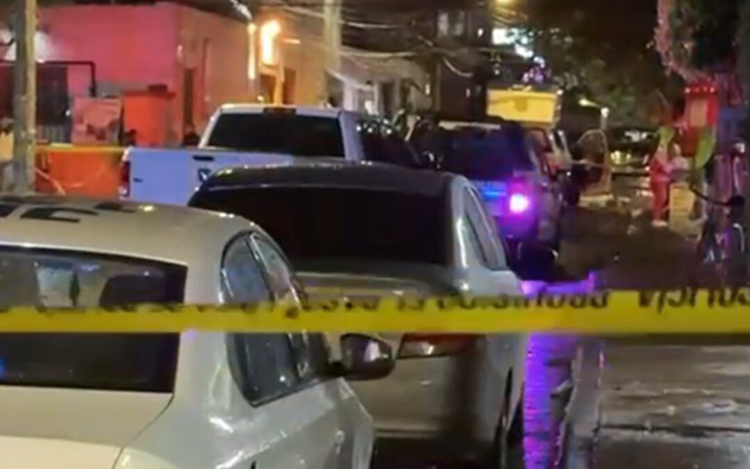 Hombre Baleado en Guadalajara Llega a Casa de Familiares en Busca de Ayuda