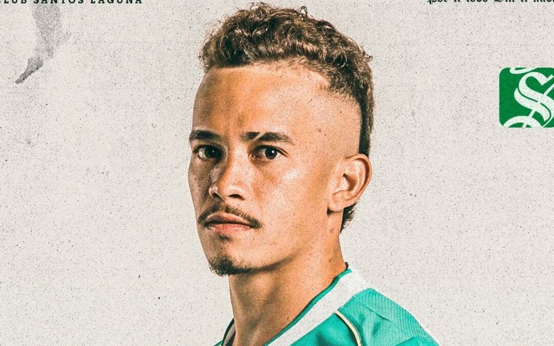 Santos Laguna Rescinde el Contrato de Ronaldo Prieto: Un Giro Inesperado