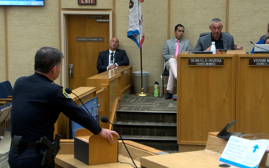 San Diego Aprueba el Uso de Cámaras de Reconocimiento de Matrículas a Pesar de Preocupaciones por la Privacidad