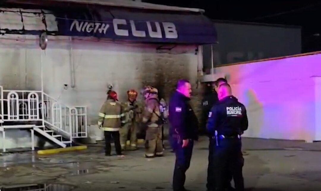 Incendios en Ciudad Juárez: 5 incidentes en 6 horas despiertan alertas sobre seguridad