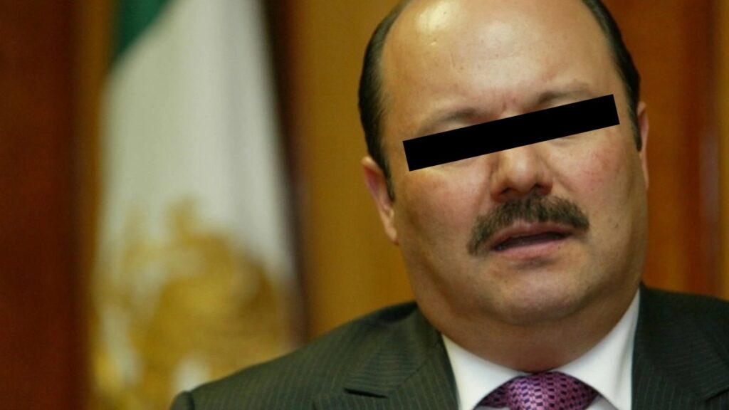 César Duarte, exgobernador de Chihuahua, enfrenta prisión preventiva por lavado de dinero