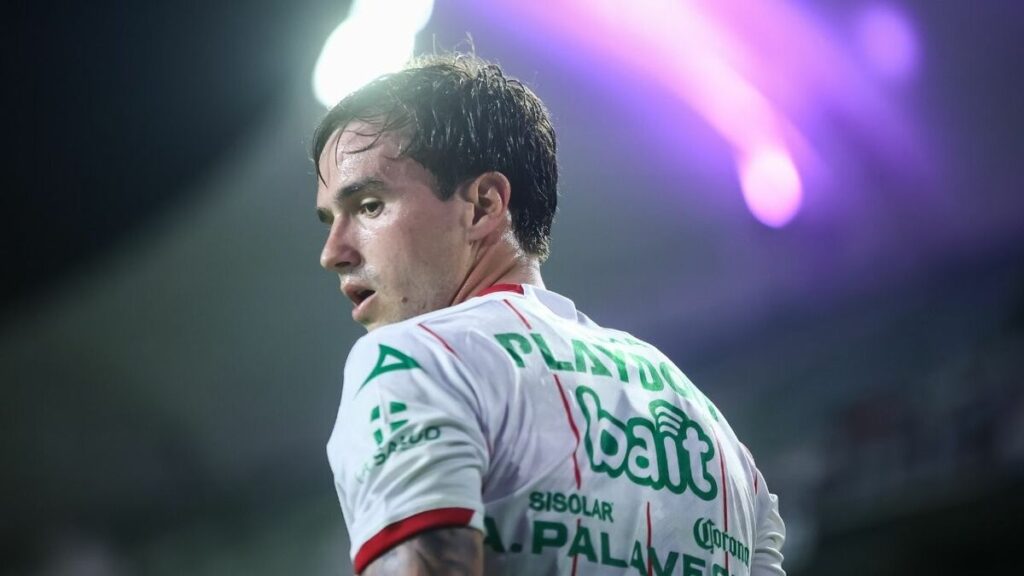 Cruz Azul Ofrece 8 Millones de Dólares por Palavecino en el Fútbol Mexicano