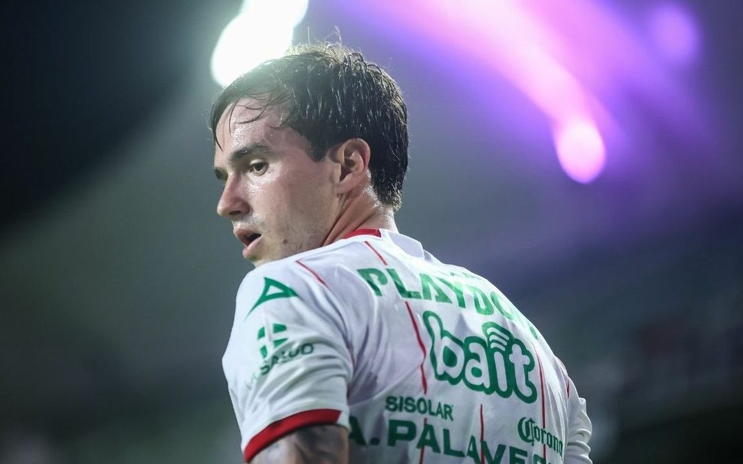 Cruz Azul Ofrece 8 Millones de Dólares por Palavecino en el Fútbol Mexicano