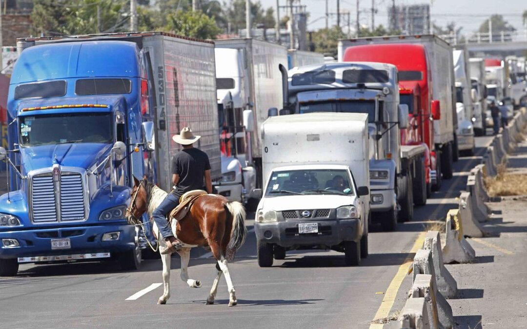 Actualización en Vivo: Autopista México-Puebla – Noticias de Tráfico y Cierres