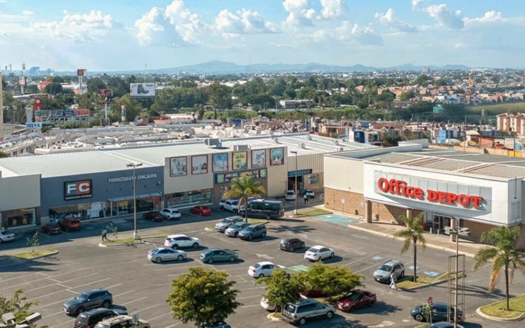 Invasión de Terreno en Tonalá: Sujetos Armados Usan Documentos Falsos Junto a Plaza Comercial