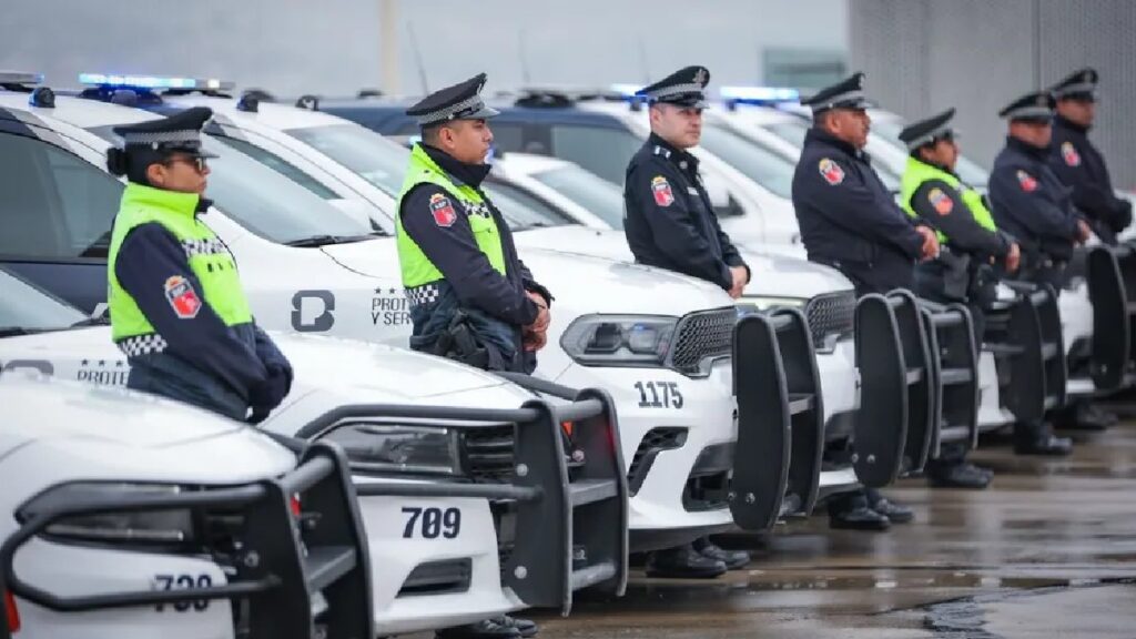 San Pedro Garza García Anuncia Nuevo Estacionamiento Para Patrullas en 2026