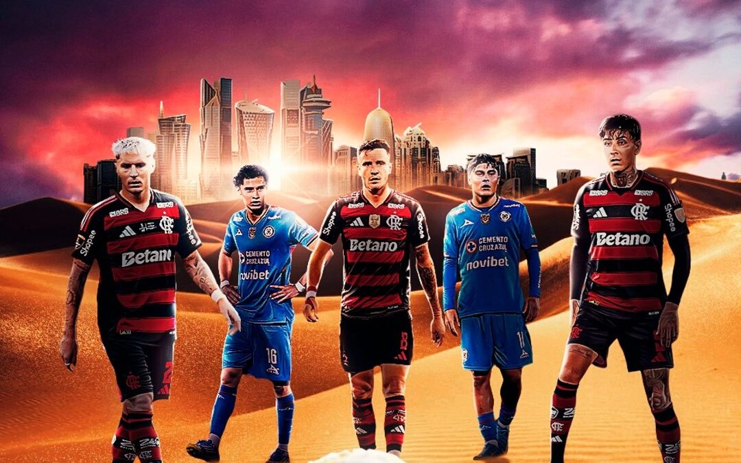 Cruz Azul vs Flamengo: Horario y Dónde Ver EN VIVO la Copa Intercontinental