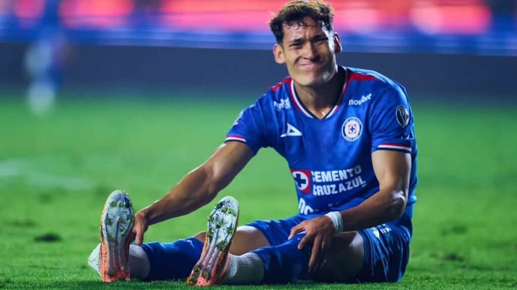 ¿La baja de Jesús Orozco afectará a Cruz Azul en el Mundial?