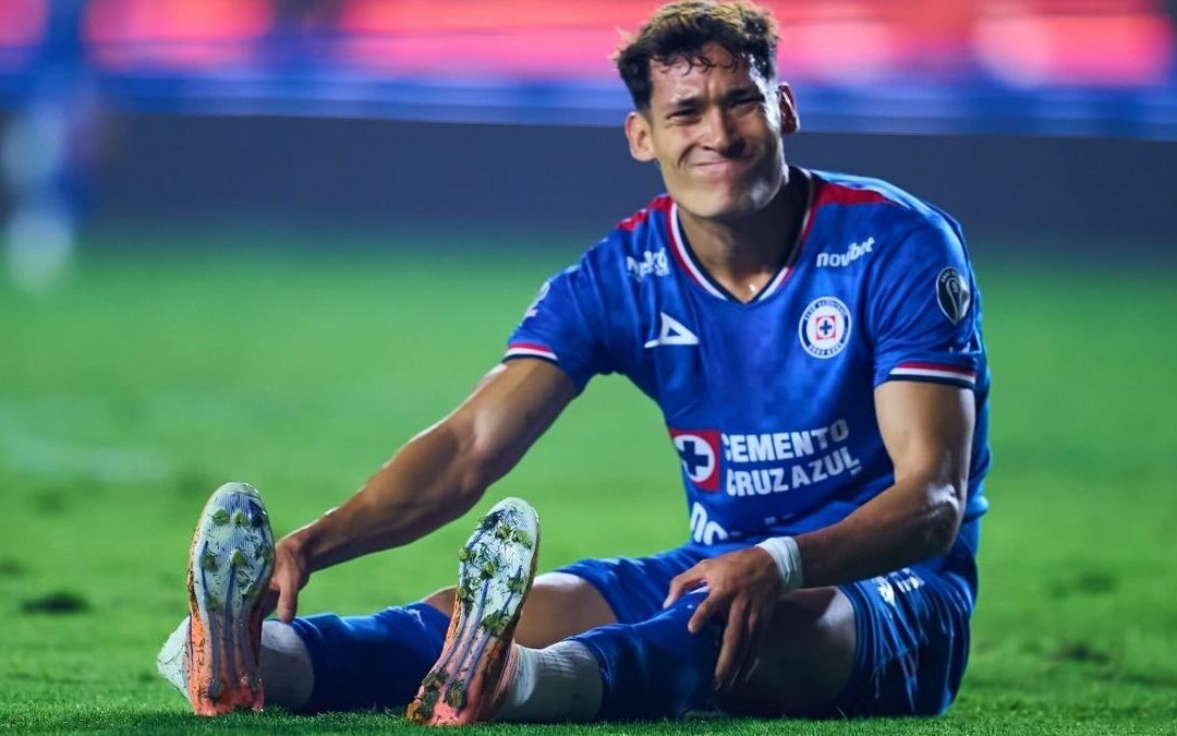¿La baja de Jesús Orozco afectará a Cruz Azul en el Mundial?