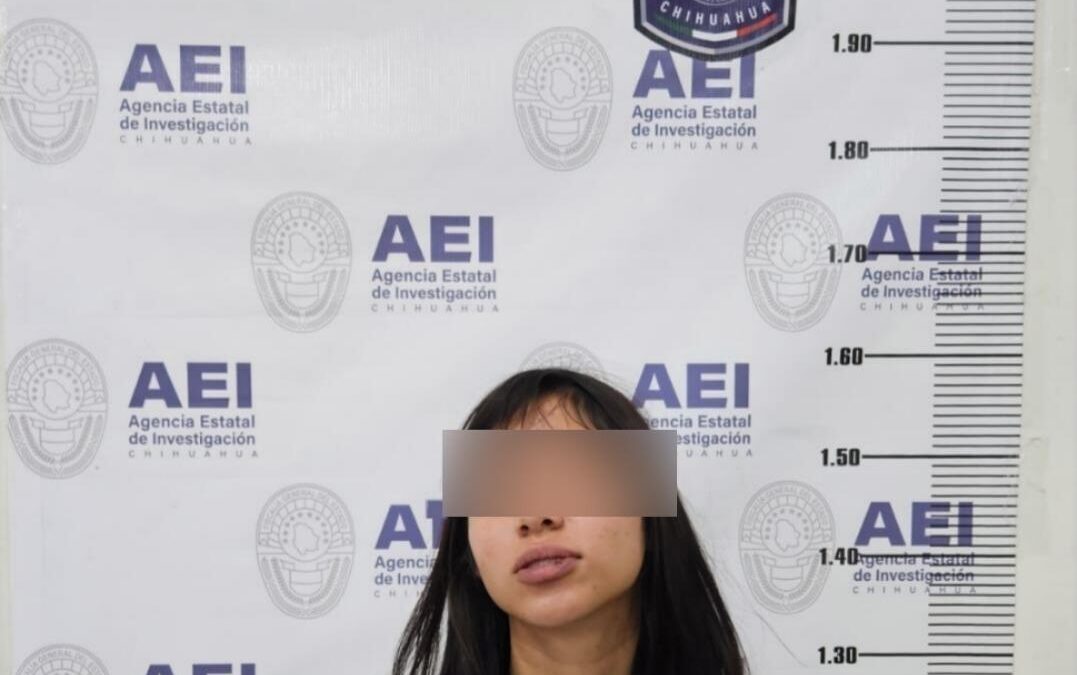 Detención en Ciudad Juárez: Jovencita Arrestada por Asesinato de Embarazada y Tentativa de Homicidio