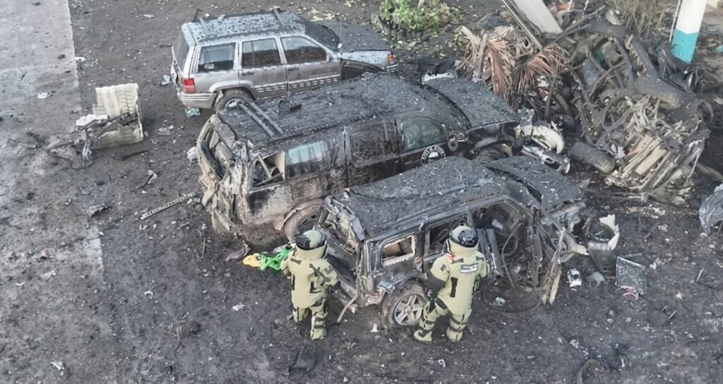 Tragedia en Michoacán: Sexta víctima de explosión de coche bomba, Gustavo ‘N’, a los 29 años