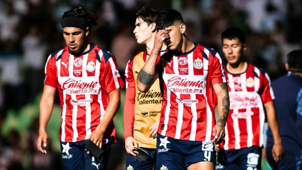 Chivas: ¿El equipo afectado por el futuro incierto de Pulido?