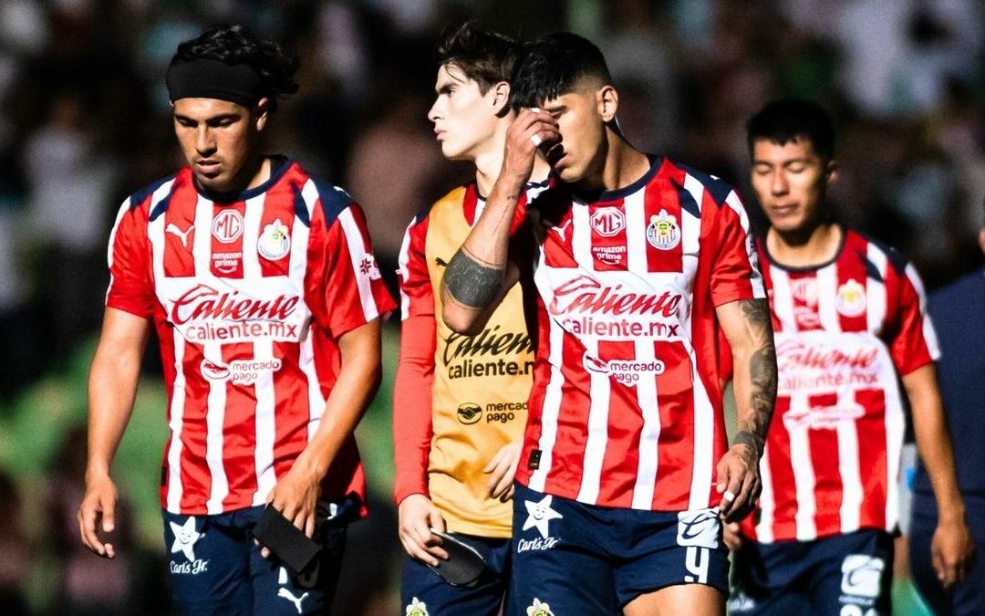 Chivas: ¿El equipo afectado por el futuro incierto de Pulido?