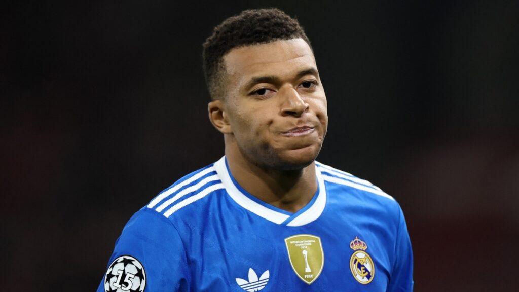 Mbappé: ¿Podrá jugar en el Real Madrid vs Manchester City de la Champions League?