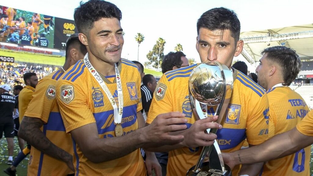 Tigres: Jesús Angulo y Nico Ibáñez se Preparan para la Gran Final