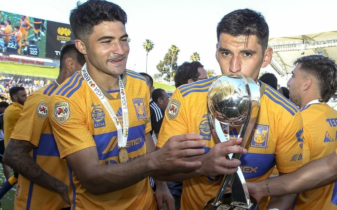 Tigres: Jesús Angulo y Nico Ibáñez se Preparan para la Gran Final