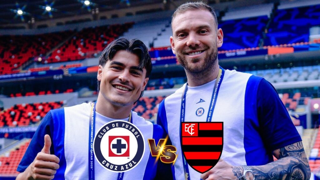 Cruz Azul y Flamengo: ¿Qué sigue si empatan en la Copa Intercontinental 2025?